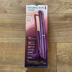 Remington Thermaluxe Pro 1 Inch Straightener
